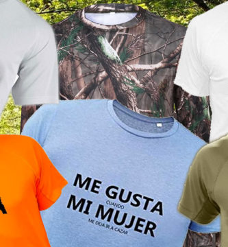 Regalar Camiseta de caza